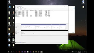 HOW TO FIX HARD DRIVE NOT SHOWING FULL SIZE/CAPACITY