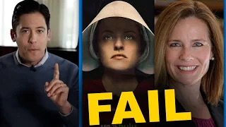 Media SMEARS Trump's Pick for Inspiring The Handmaid's Tale - Epic Fail