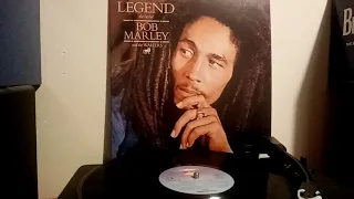 Bob Marley and The Wailers: Is This Love (Legend The Best Of Bob Marley and The Wailers) On Vinyl