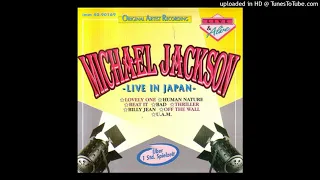Michael Jackson - I Just Can't Stop Loving You (Live in Japan)