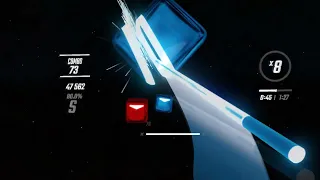 beat saber mashup BELIEVER Oxxxymiron