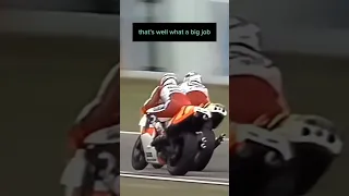 Rainey vs Schwantz/ Legendary Last Lop Hochkenhein 1991 #youtubeshort