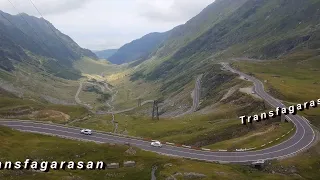 Greece to Romania (Transfagarasan) moto trip