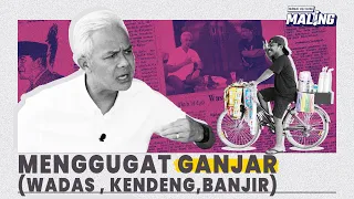 MALING – AKUI BANYAK JANJI YANG BELUM TEREALISASIKAN DI JATENG, AKANKAH GANJAR TETAP MAJU CAPRES?