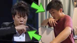 How to play like LANG LANG in 11 steps