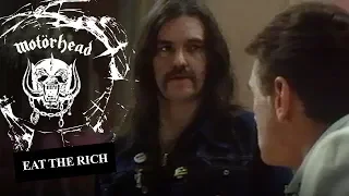 Motörhead – Eat The Rich (Official Video)