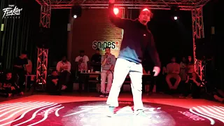 Ukay |Judge Demo Hiphop 2018