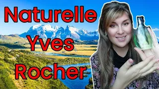 ✅ Натурель Ив Роше ✅ Naturelle Yves Rocher ✅ какой же он, этот Натурельчик?