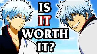 Is Gintama Worth Watching? (No Spoilers)