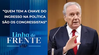 Lewandowski fala na Câmara sobre ações da Polícia Militar no Brasil | LINHA DE FRENTE