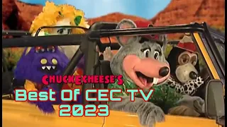 Chuck E. Cheese Best Of CEC TV (2023)