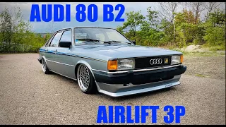 Audi 80 B2, Airlift 3P