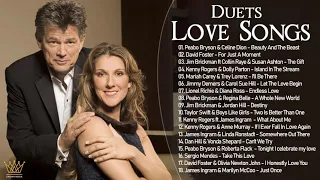 David Foster, Celine Dion, Peabo Bryson, James Ingram, Dan Hill, Kenny Rogers, Dolly Parton - Duets