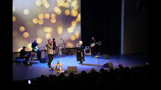 GWIAZDY THE VOICE SENIOR     -         BARBARA PARZĘCZEWSKA & ZBIGNIEW ZARANEK  z zespołem Q-ARTIST