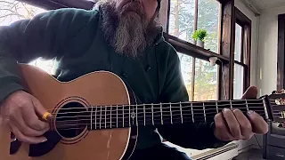 No Quarter Led Zeppelin Fingerstyle TABS!!!