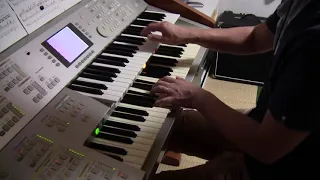 スウィート・ラブ／Sweet Love (Anita Baker) played on Kawai DT5