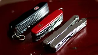 Victorinox Swiss Tool Spirit  EDC мультитул