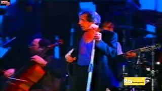 Adriano Celentano Soli Live Forum Assago 1994 Vhs Antonino HD