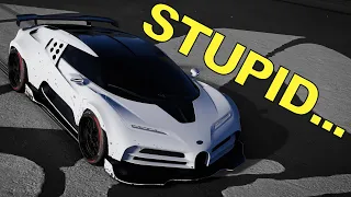 So I Finally Bought the Centodieci.. | The Crew Motorfest