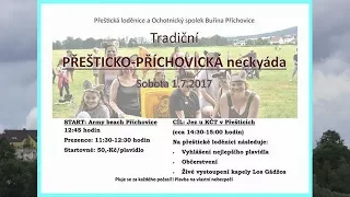 Neckyáda Příchovice - Přeštice 2017