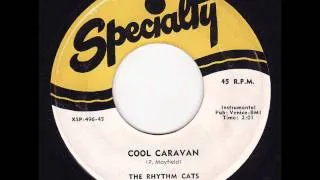 Rhythm Cats - Cool Caravan