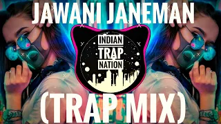 🔥Jawani Janeman🔥(trap mix)