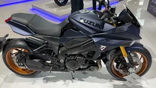 Tokyo Blue - 2023 Suzuki Katana