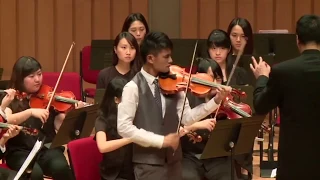 Mozart Violin Concerto No.3 in G Major K.216 Mov.1