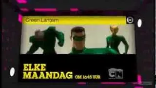 Cartoon Network Nederland Continuity 07-11-13