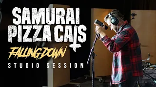 Samurai Pizza Cats - Falling Down | Live Studio Playthrough
