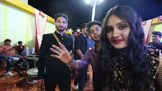 शादी वाला घर 🥳 Mukesh Bhaiya Marrige Party🤩