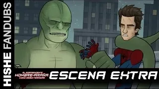 HISHE El Sorprendente Hombre Araña (Escena Extra) - FANDUB