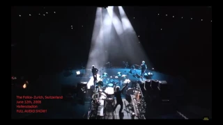 The Police- Zurich, Switzerland, June 12th, 2008, "Hallenstadion" (FULL SHOW)