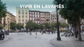 Macrorredada en Lavapiés contra el tráfico de droga con 11 detenidos