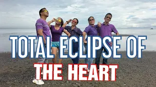 TOTAL ECLIPSE OF THE HEART | Bachata | Jae Camilo | Dance Fitness | Tambayan ni Ingka Richie