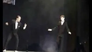 Tap Dance Kiev 2011-05-25 В. Шпудейко & П. Томниковский