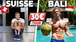 Je Déménage à BALI !! 🏝️ (J'ai fait une promesse...)