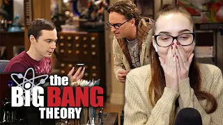 STEPHEN HAWKING CALLED HIM WHAT??!! | The Big Bang Theory Season 6 Part 3/12 | Reaction