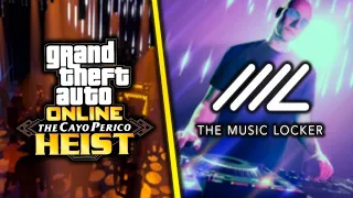 (2021) GTA 5 | The Music Locker | #5