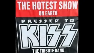 DRESSED TO KISS MY WAY SWISS TOUR COMPILATION MAY 2024