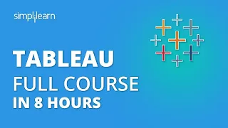 Tableau For Data Science 2022 | Tableau For Data Visualization | Tableau Tutorial | Simplilearn