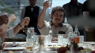 Pablo Escobar - Till I Collapse || Narcos