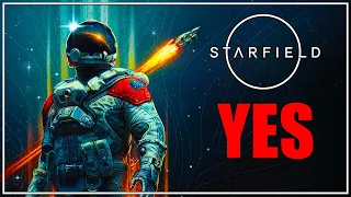 Should You Get Starfield? | Starfield Gameplay Review