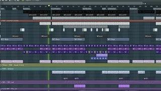 FL Studio Remakes : Zhi-Vago - Celebrate The Love (1996) FREE FLP +