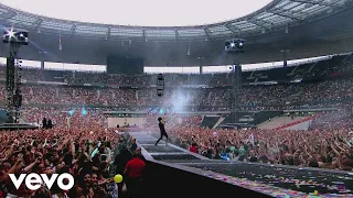 Indochine - Alice & June (Black City Concerts au Stade de France 2014)