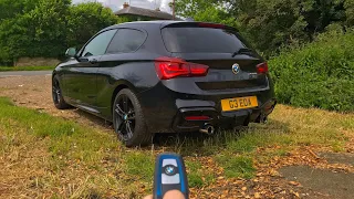 BMW M140i B58 MPE Sounds and Pure Driving POV (No Talking)