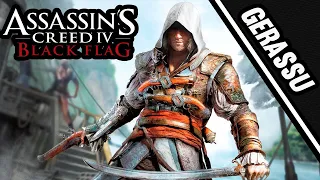 ASSASSINS CREED BLACK FLAG - PS3 |GERASSU