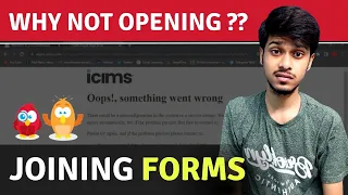 Embark joining forms not opening | Error of two birds | Turbo Onboarding | Elite phase 1 and 2