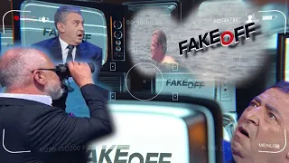 FAKE OFF - Po t'i jepnin vizë, Berisha do shkonte me not në Amerikë - 6 Dhjetor 2021 - Vizion Plus