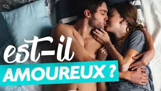 Comment savoir si un homme est amoureux ? Un signe simple